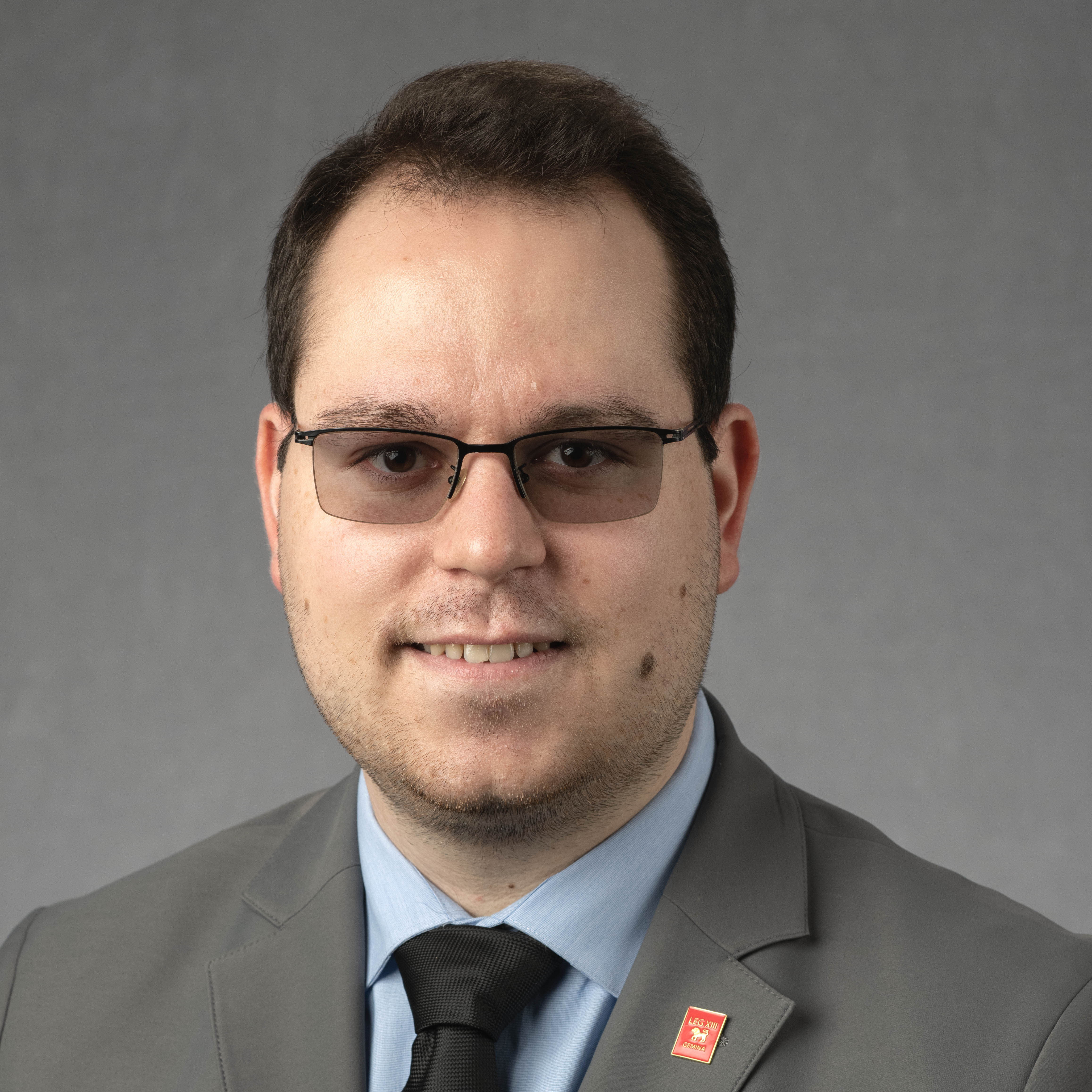 Mr Alexandru Lopazan